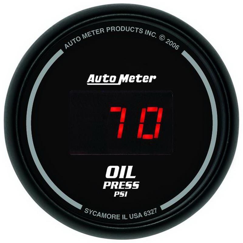 AM Sport-Comp Gauges