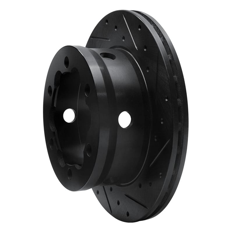 RNC Brake Rotor - Drill & Slot thumbnail 2