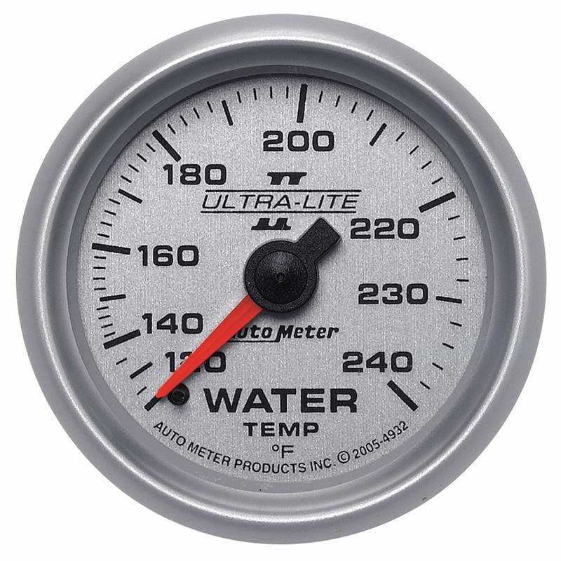 AM Ultra-Lite II Gauges