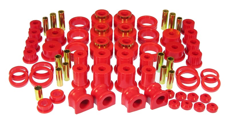 PRO Total Kits - Red