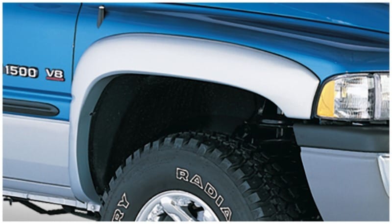 HL OE Style Fender Flares thumbnail 2