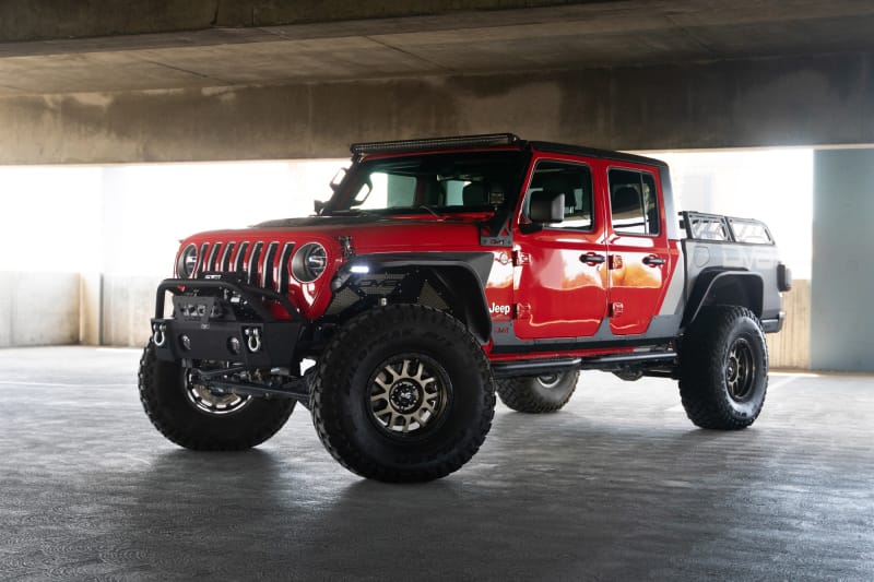 DVE Fenders