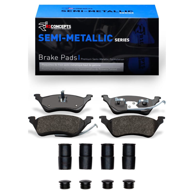 RNC Semi Met Brake Pads