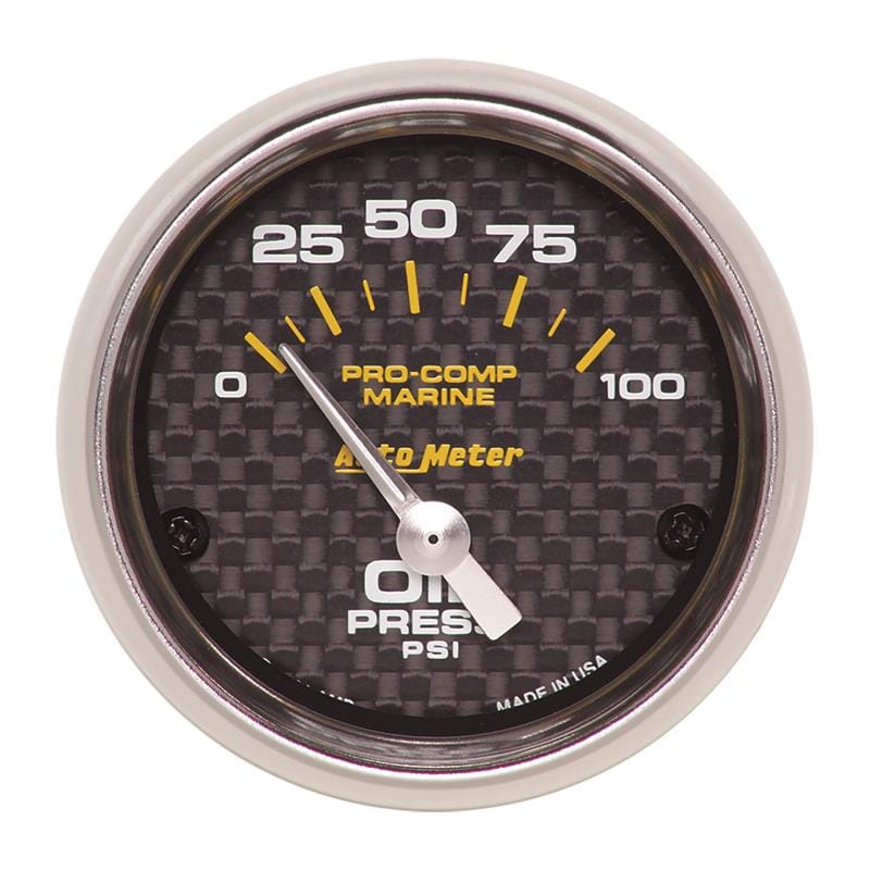 AM Marine Gauges