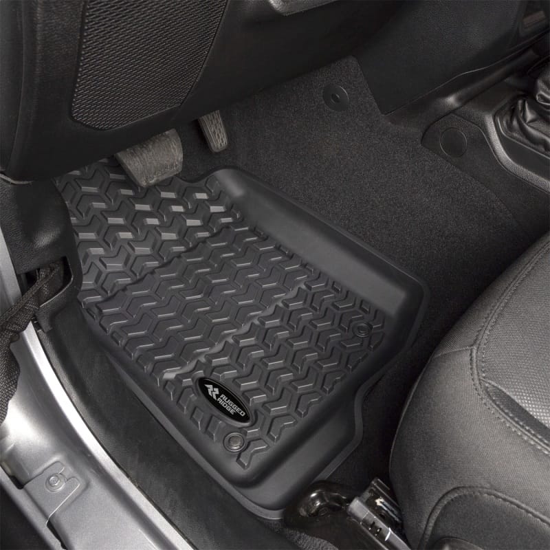 RUG Floor Liners - Black thumbnail 3