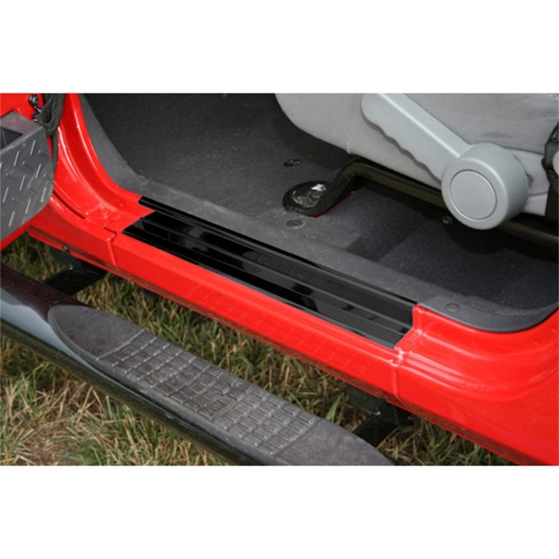 RUG Entry Guards