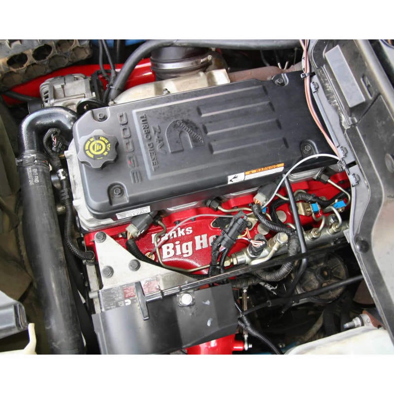 GBE Big Hoss Intake Manifolds thumbnail 2