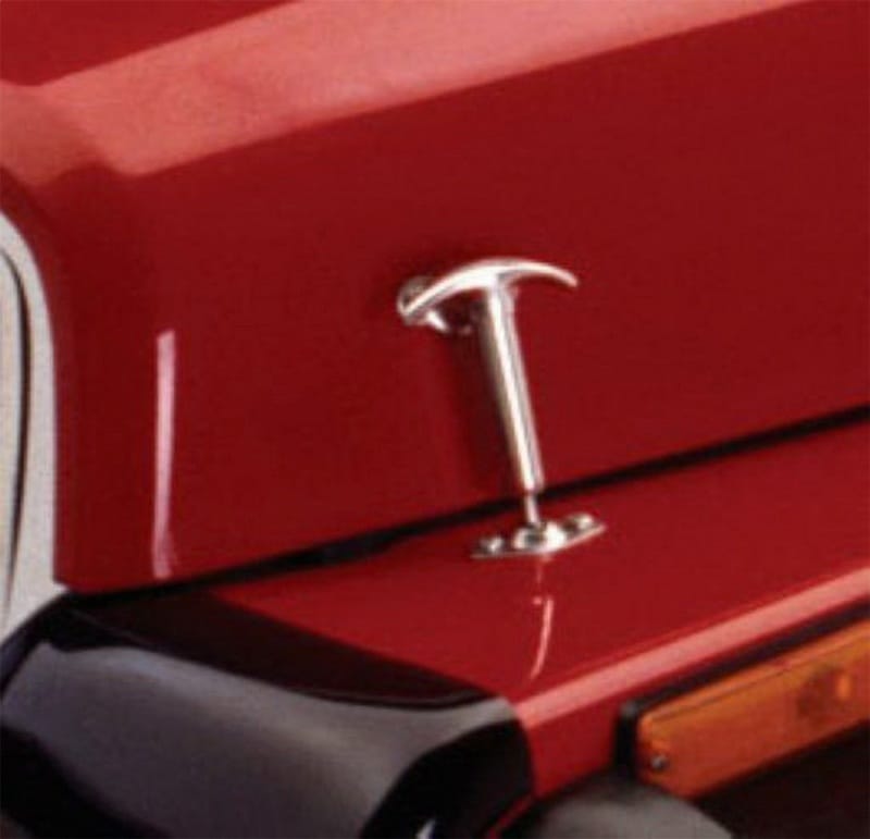 RAM Hood Catch