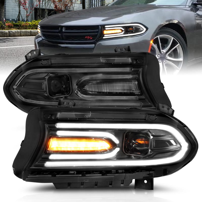 ANZ LED/Projector Headlights