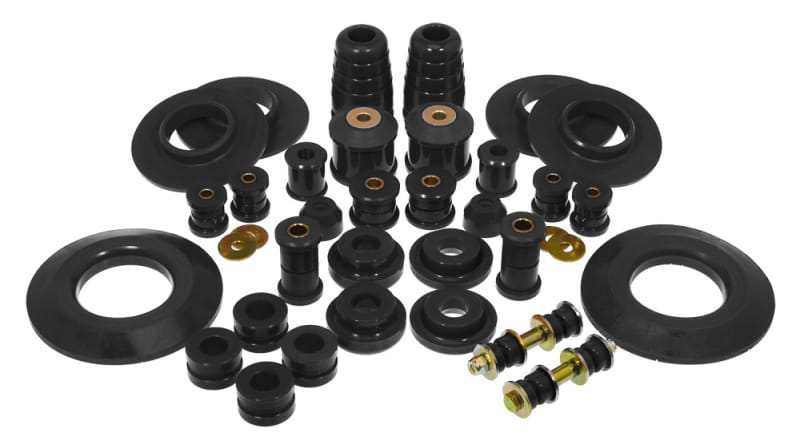 PRO Total Kits - Blk