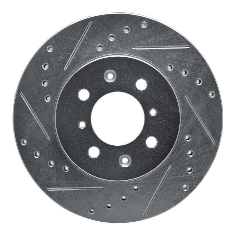 RNC Brake Rotor - Drill & Slot