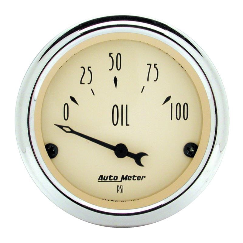 AM Antique Beige Gauges