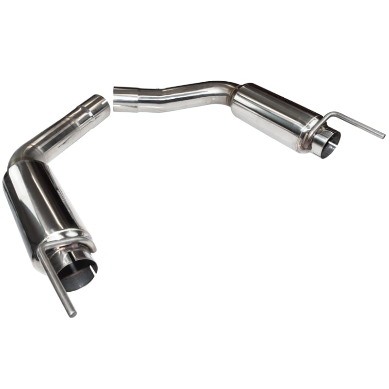 KSH Catback Exhaust thumbnail 3