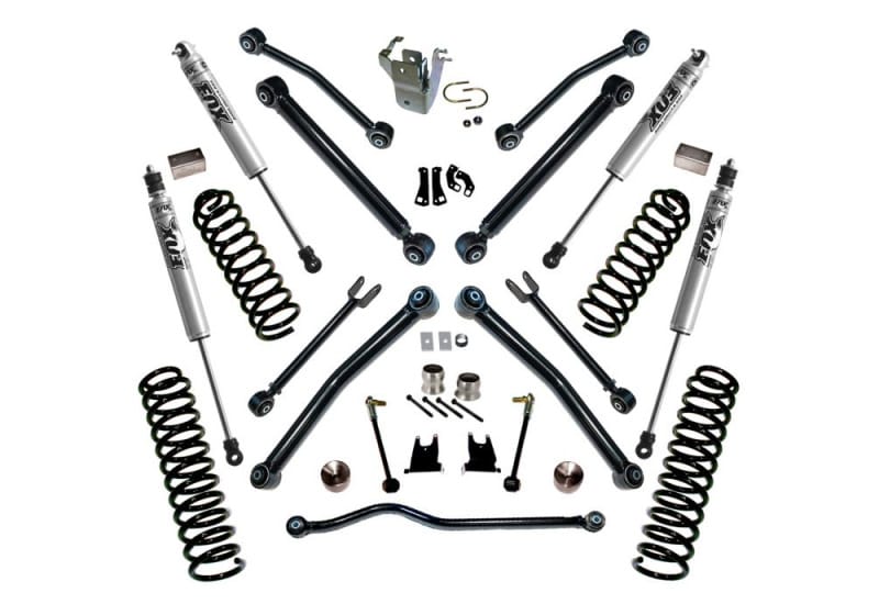 SLF Lift Kits Shock Box