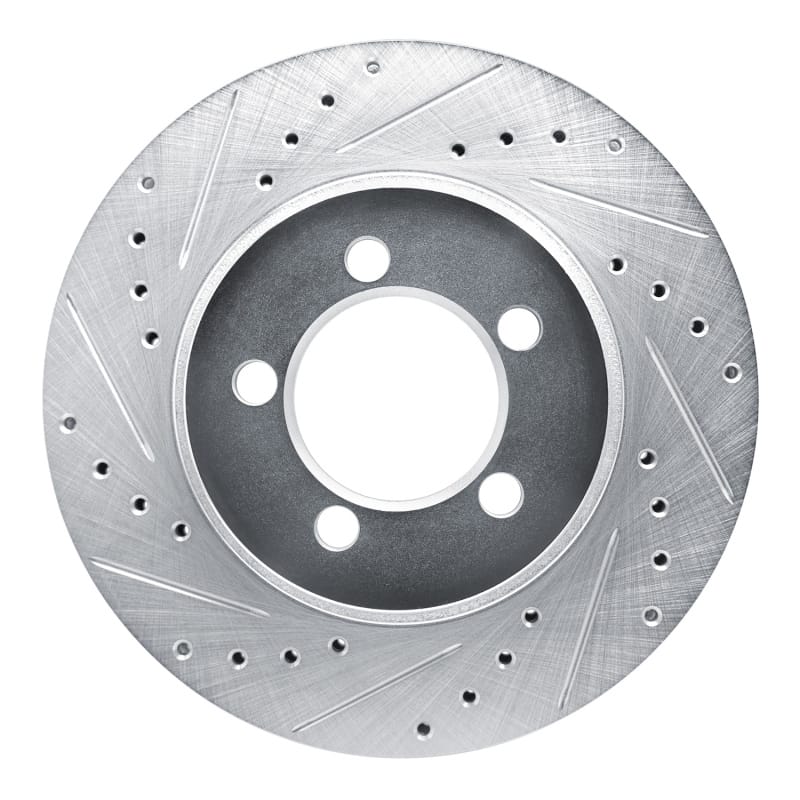 RNC Brake Rotor - Drill & Slot