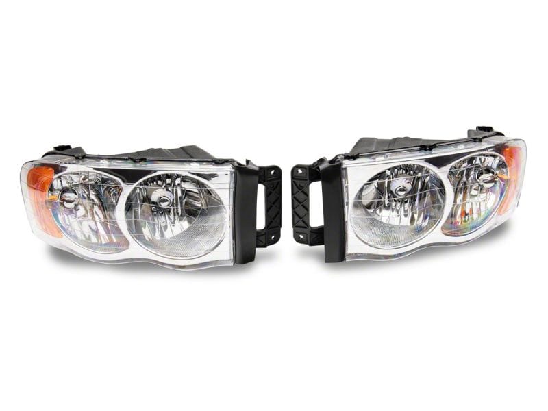 RAX LED Headlights thumbnail 2