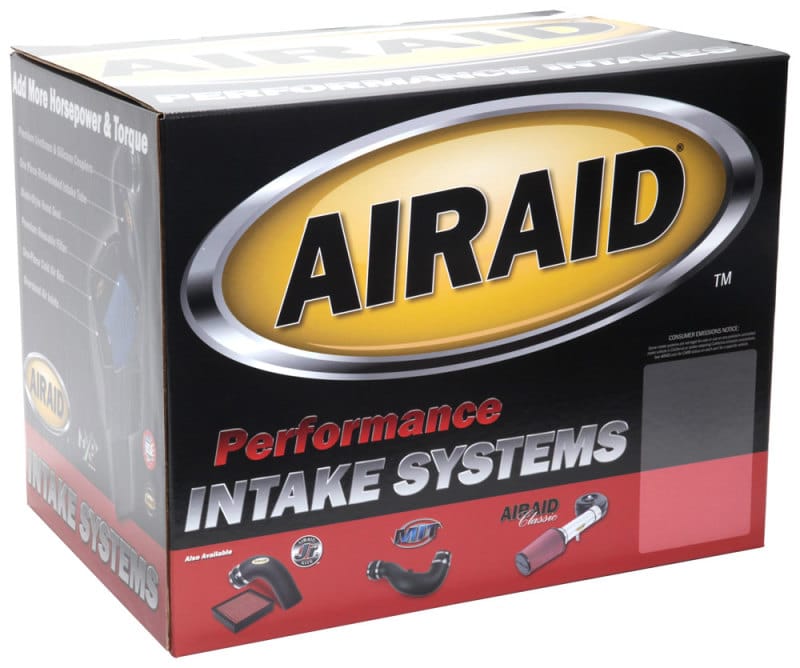 AIR Cold Air Intake Kit thumbnail 7