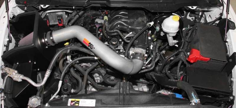 KN 77 Metal Intake thumbnail 4