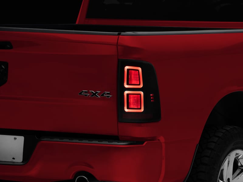RAX LED Taillights thumbnail 3