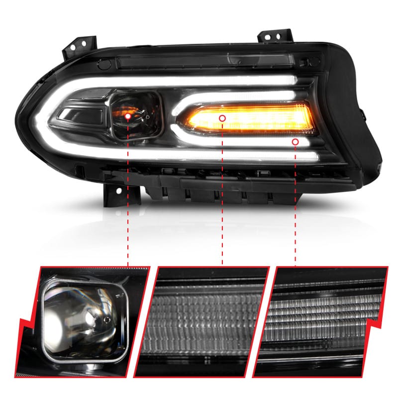 ANZ LED/Projector Headlights thumbnail 4