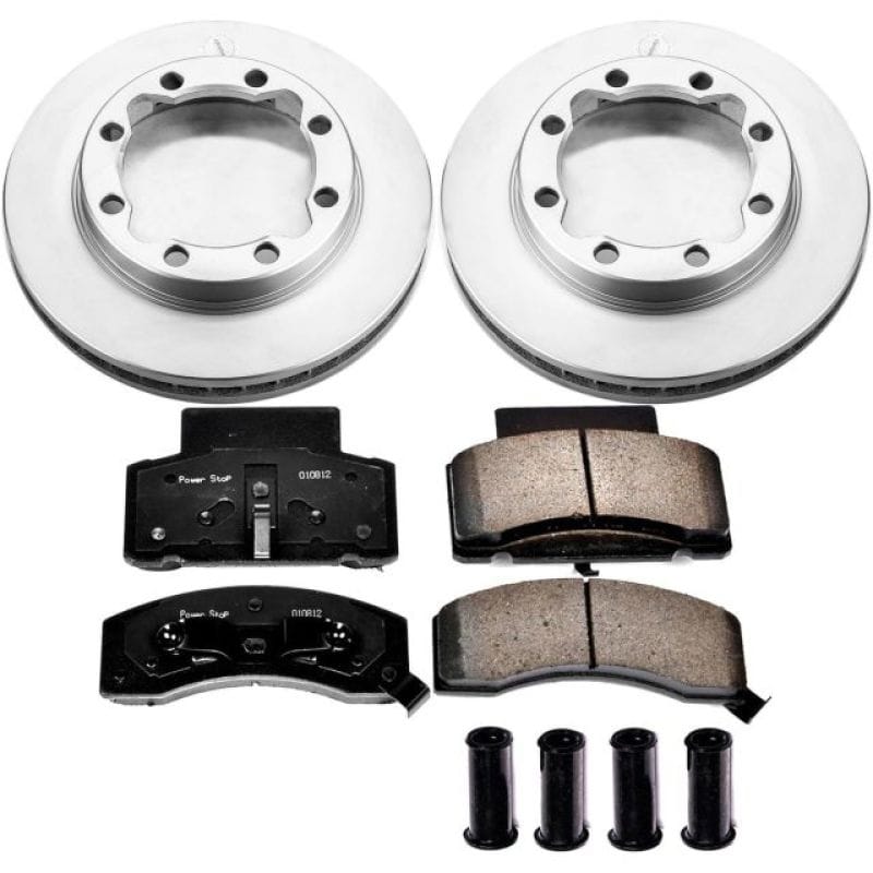 PSB Z17 Evolution Coated Kit