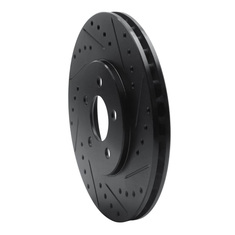 RNC Brake Rotor - Drill & Slot thumbnail 2