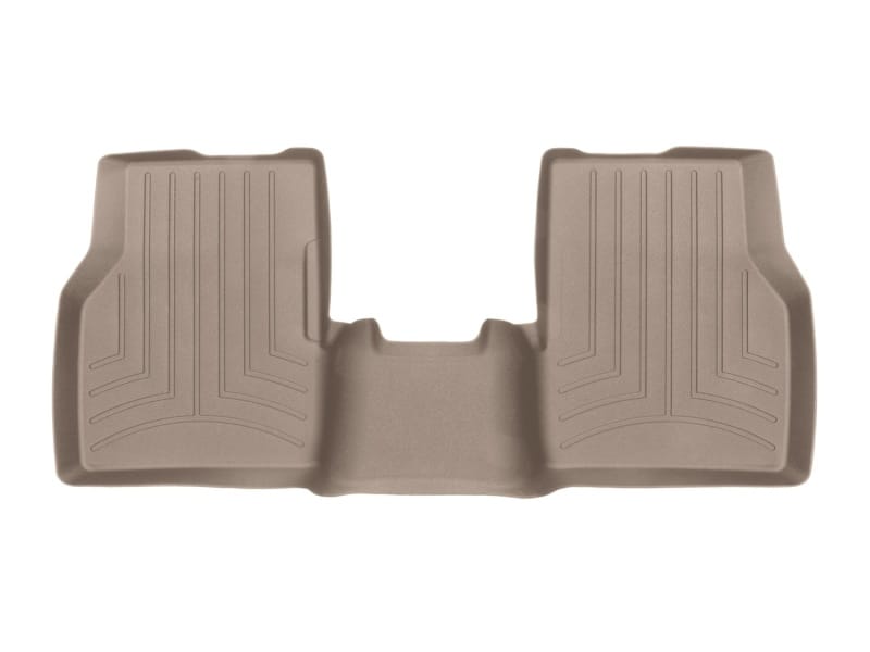 WT FloorLiner - Rear - Tan