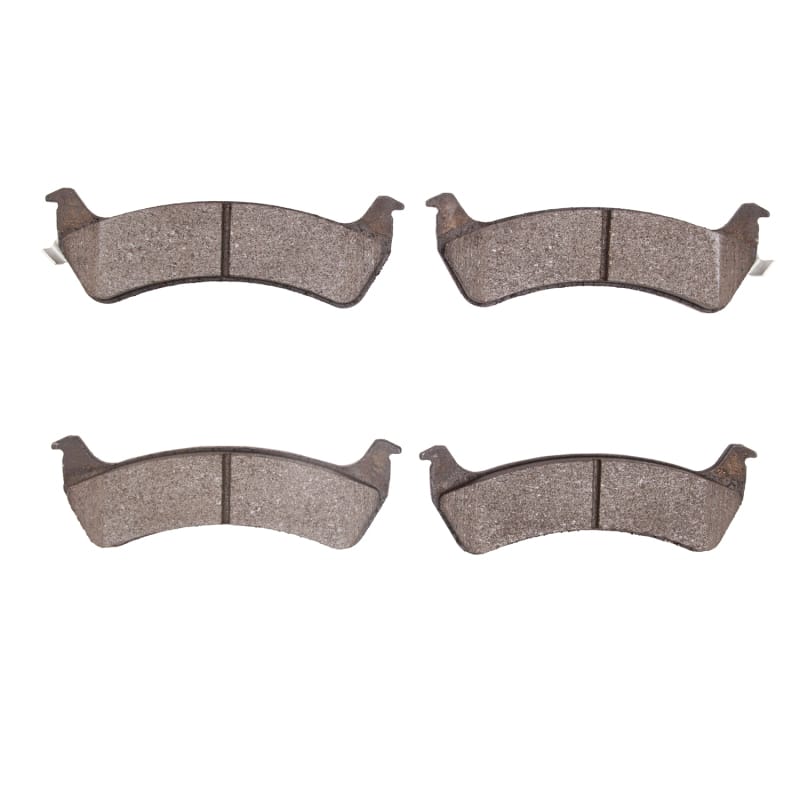 RNC Semi Met Brake Pads