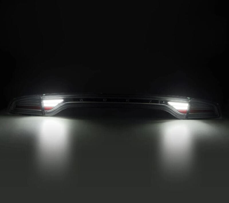 ARX NOVA Tail Lights thumbnail 6