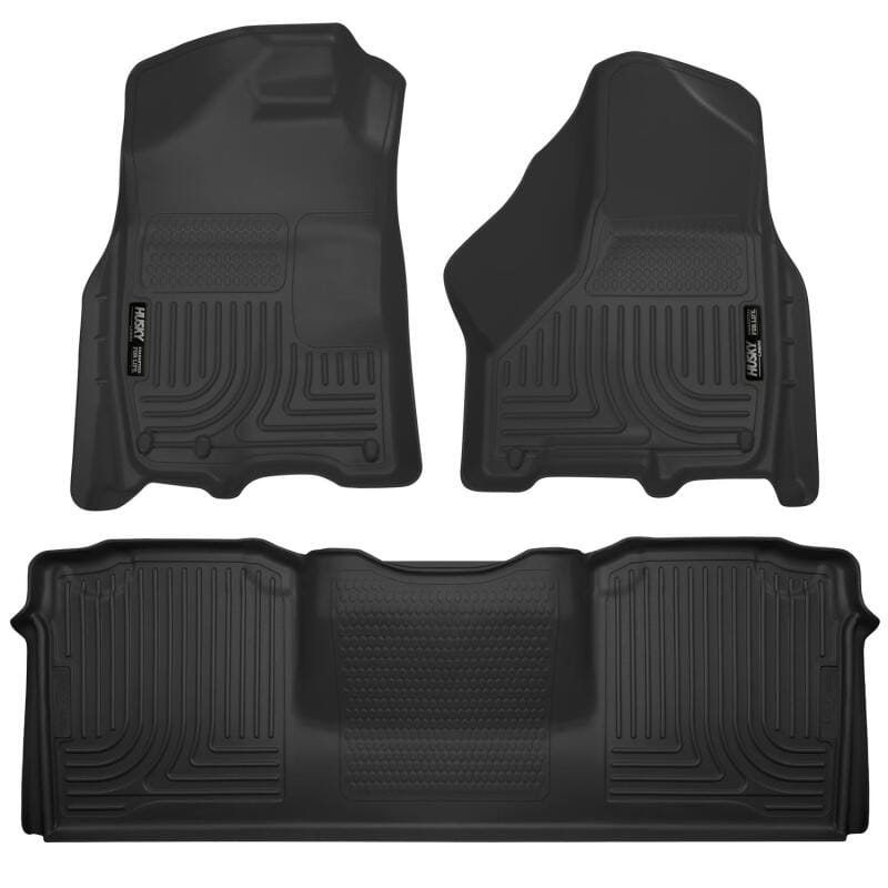 HL WB - Combo - Black