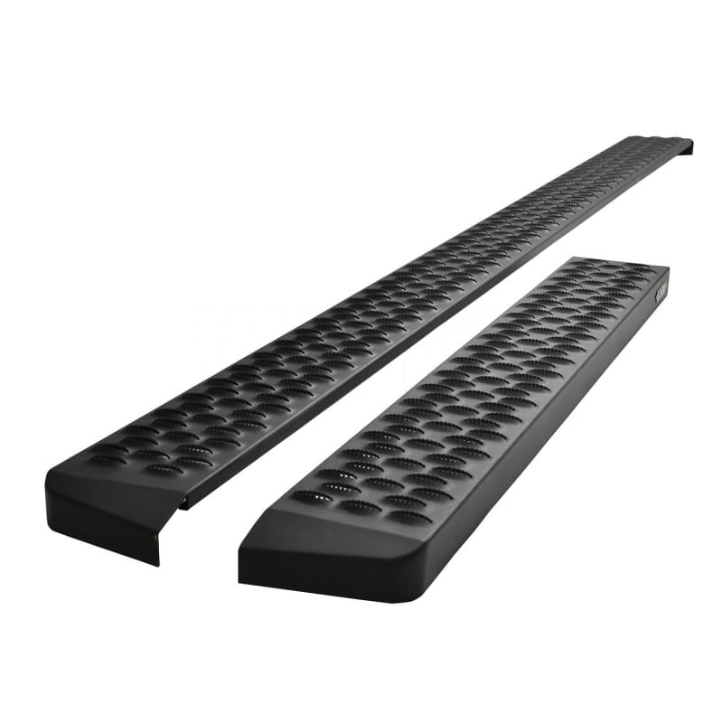 WES Running Boards - Grate