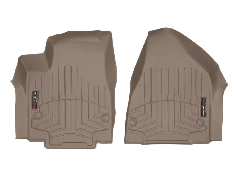 WT FloorLiner - Front - Tan