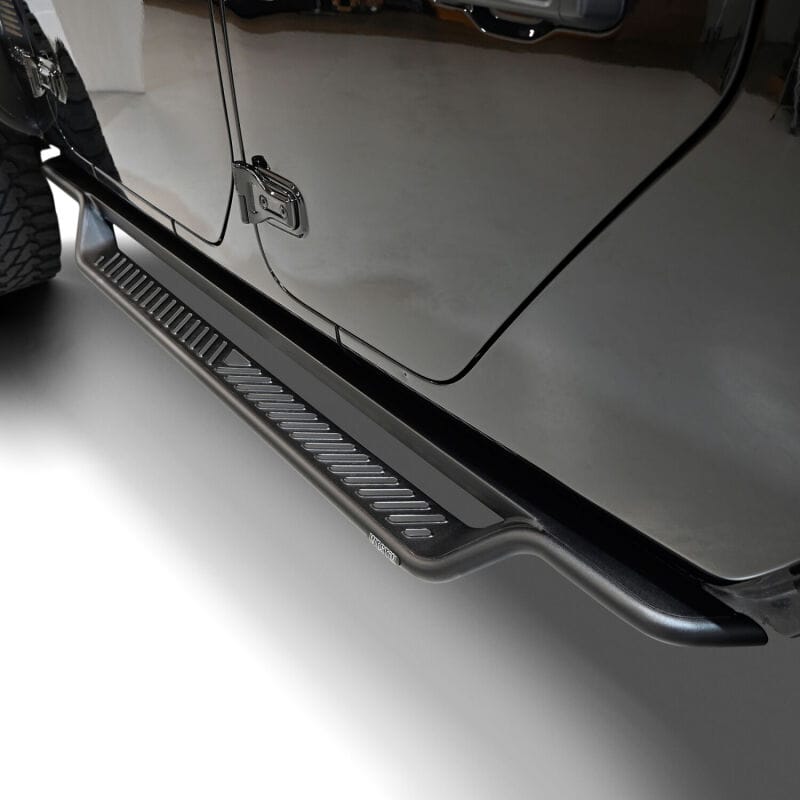 WES Running Boards - Outlaw thumbnail 4