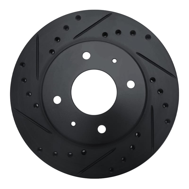RNC Brake Rotor - Drill & Slot