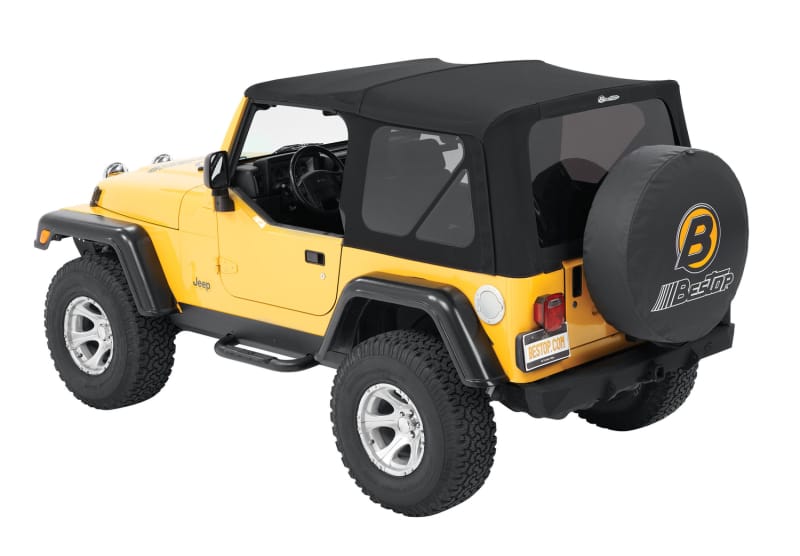 BES Rep Soft Tops