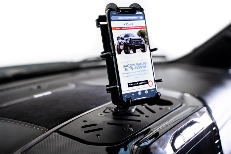 ADD Dash Mount