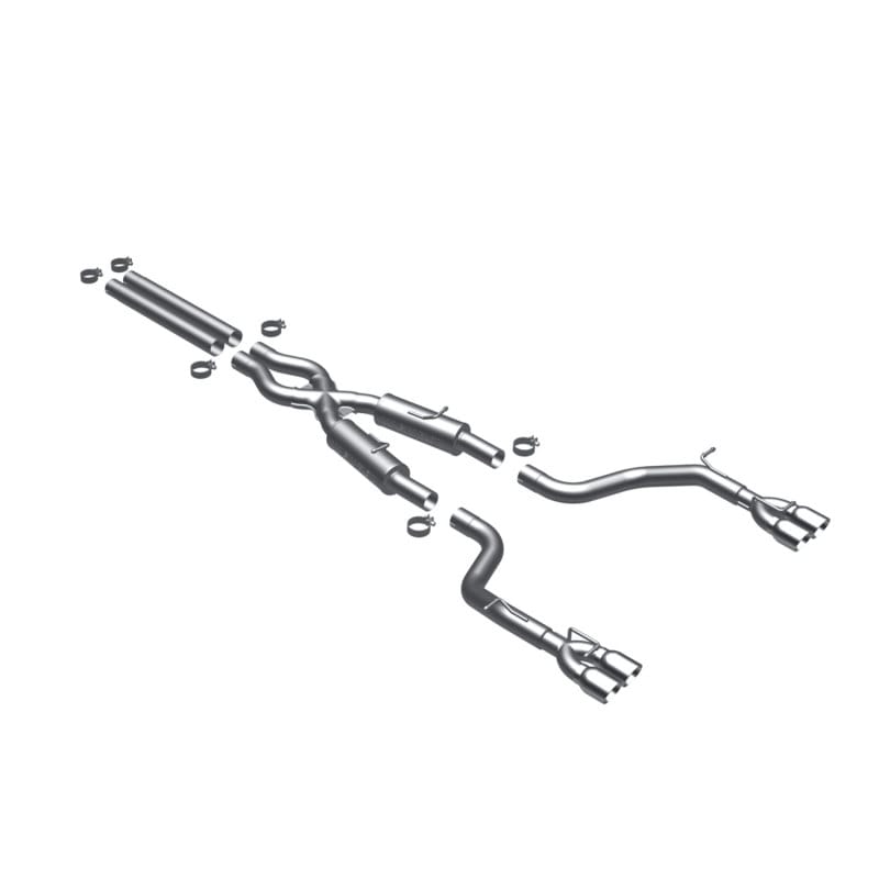 MAG Catback Exhaust