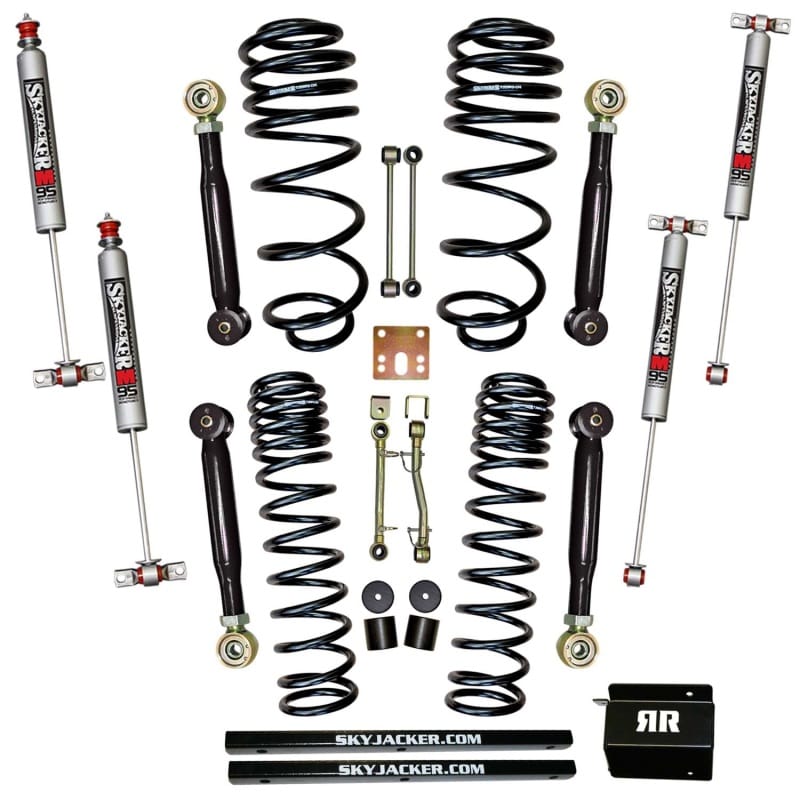 SKY Lift Kit Components