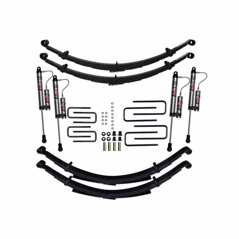 SKY Lift Kit Components