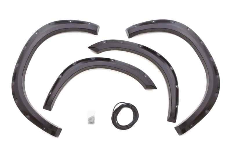 LND RX Fender Flares -Smooth
