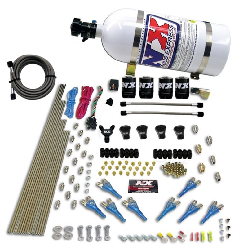 NEX Nitrous Oxide Kits