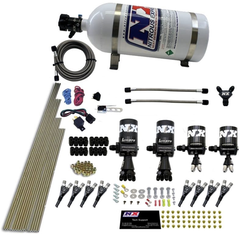 NEX Nitrous Oxide Kits