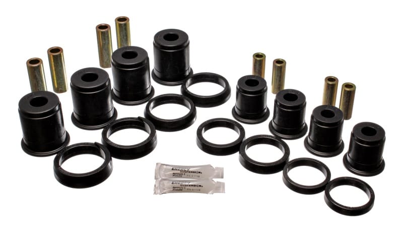ES Cntrl Arm Bushings - Black