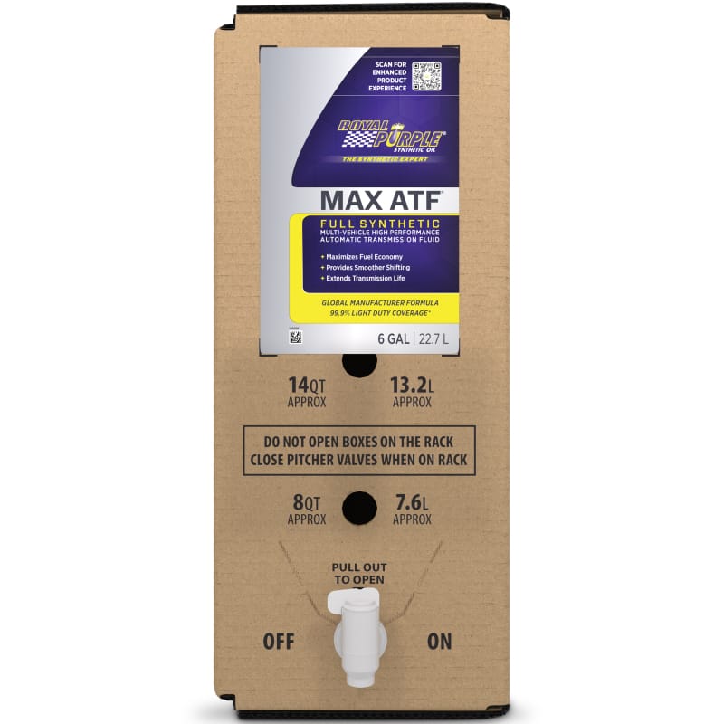 RLP Transmission Fluid - Max ATF