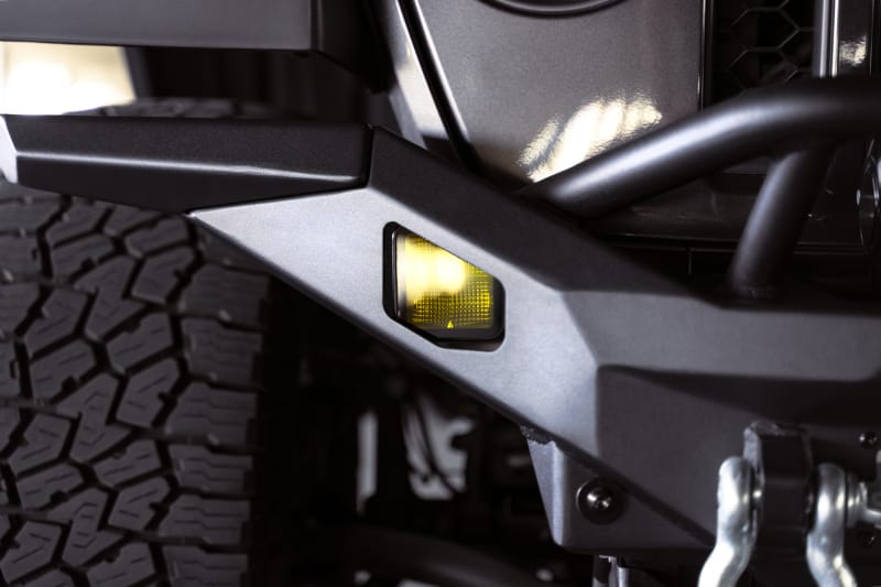 DVE Front Bumpers thumbnail 2