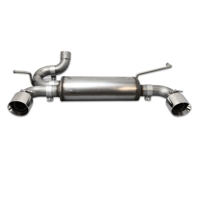 JBA Axle Back Exhausts thumbnail 2