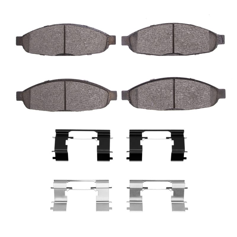 RNC Optimum OE Brake Pads