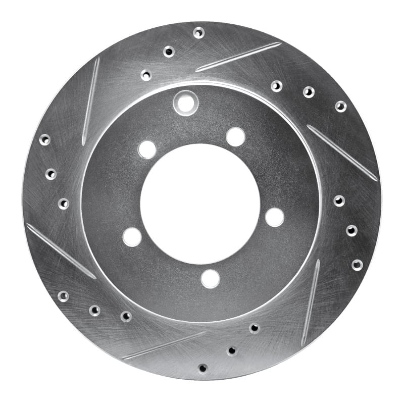 RNC Brake Rotor - Drill & Slot