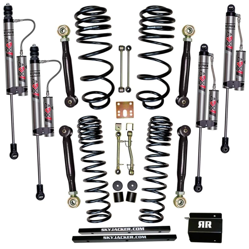 SKY Lift Kit Components