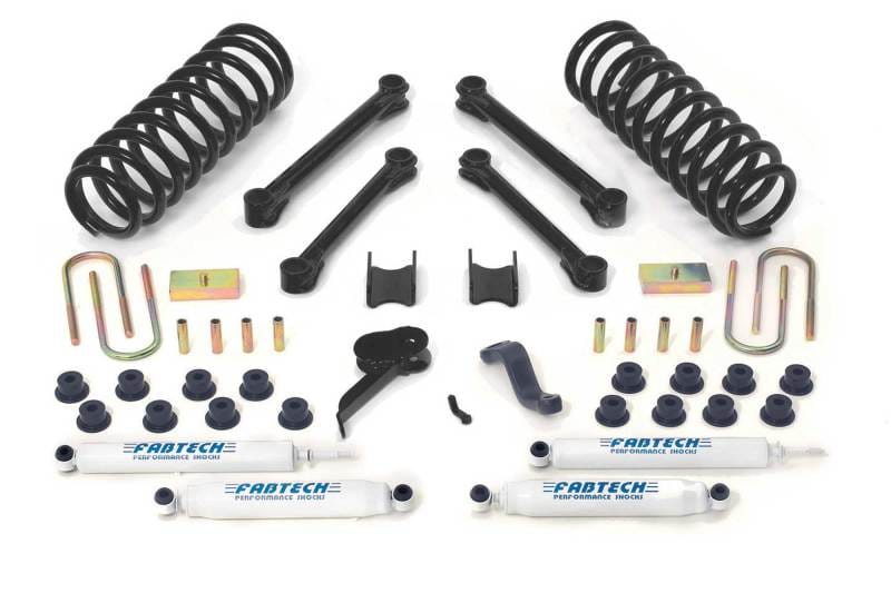 FAB Perf Kit Component Box